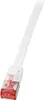 LogiLink SlimLine - Patch-Kabel - RJ-45 (M) Produktbild-Vorschau 1