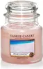 'YANKEE CANDLE Pink Sands™ ', Medium Jar (411g) Produktbild-Vorschau 2