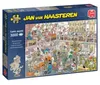 Jan van Haasteren - (3000 Teile Puzzle) Produktbild-Vorschau 1