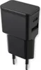 Univerzálny napájací adaptér Fontastic Dubi, 1x USB-A + 1x Náhľad obrázku produktu 1