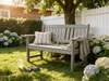 williamspace Allwetter-Gartenbank mit integrierten Produktbild-Vorschau 1