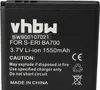 vhbw Akku Ersatz für Sony-Ericsson BA700 für Handy Produktbild-Vorschau 5