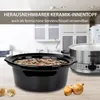 wolnowar 6,5 l | zapiekanka | wolnowar | multicooker Stosax Podgląd zdjęcia produktu 14