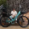 PixelPilot C1 Pro Pedelec 28 Zoll E-Bike, 36V 18Ah Akku , Produktbild-Vorschau 6