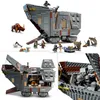LEGO Star Wars 75453 Offworld Sandkrawler und Schlammhorn - Produktbild-Vorschau 3