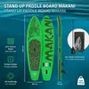 ECD Germany Aufblasbares Stand Up Paddle Board Makani, Produktbild-Vorschau 2