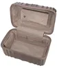 travelite Paros Beauty Case Cappuccino altrosa Produktbild-Vorschau 13