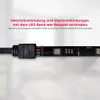2-10m LED nastro striscia RGB striscia di luce tubo luce Anteprima dell’immagine prodotto 4
