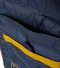 CASAMODA Herren Outdoor-Steppweste Stehkragen Regular Gelb Produktbild-Vorschau 5