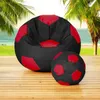 Fußball Sessel mit Füllung EPS Perlen Sitzsack Beanbag Produktbild-Vorschau 6