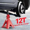 Wiltec Kit de chandelle voiture 2 pièces – Hauteur Voir les images du produit 2