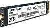 Patriot P320 2 TB, SSD, (PCIe 3.0 x4, NVMe 1.3, M.2 2280) Produktbild-Vorschau 2