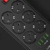 LDNIO SE6403 Vcensobn zsuvka s 6 zsuvkami, 4x USB, svteln Náhled obrázku produktu 12