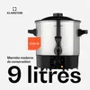 Biggie Eco stérilisateur automatique & distributeur de Voir les images du produit 3