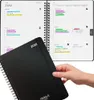 A5 Terminplaner 2025 - Minimalistischer Buchkalender A5 Produktbild-Vorschau 1