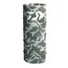 Daiwa D-Vec Neckgaiter UV Multifunktionstuch Farbe Grey Produktbild-Vorschau 3