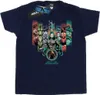 DC Comics - "Unite The Kingdoms" T-Shirt für Damen BI10275 Produktbild-Vorschau 1