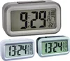 Three digital alarm clocks are shown in a collage against a white background. Anteprima dell’immagine prodotto