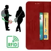 Avizar, Portemonnaie-Hülle mit RFID-Schutz für Samsung Produktbild-Vorschau 4