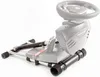 A racing steering wheel stand is shown against a white background. Anteprima dell’immagine prodotto