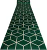 Exklusiv EMERALD Läufer 1014 glamour, stilvoll Würfel Produktbild-Vorschau 1
