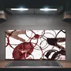 Coloray Spritzschutz aus Glas 100x50  Wandkunst Produktbild-Vorschau 2