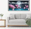 Diamond Painting,5D Diamant Bilder, Erwachsene Groß Mond Produktbild-Vorschau 2