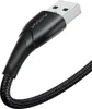JOYROOM SA32-AC6, 1,2 m, USB A, USB C, 4,8 Gbit/s, Czarny Podgląd zdjęcia produktu 5