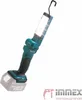 Makita® LED-Akku-Arbeitsleuchte LXT 400 lx 240 lm - DML801 Produktbild-Vorschau 23