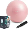 Gymnastický míč 65 cm Anti Burst Fitness míč Sedací míč Míč Náhled obrázku produktu 1