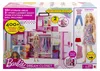 Wymarzona szafa Barbie z lalką (blondynka), akcesoriami i Podgląd zdjęcia produktu 21