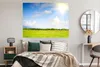 MuchoWow® Poster Sommer - Sonne - Feld 160x120 cm - Foto Produktbild-Vorschau 5