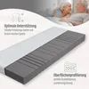 Matratze 90x190 H3, 7 Zonen Kaltschaummatratze 90x190 cm, Produktbild-Vorschau 3