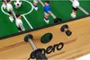 Multifunkčný stôl 9 v 1 121x61x80 cm - stolný futbal, Náhľad obrázku produktu 3