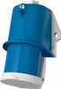 MENNEKES Elektrotechnik GmbH & Co. KG 847 Steckdose Blau Anteprima dell’immagine prodotto 2