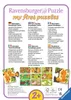Tiere und ihre Kinder Ravensburger 03123 Produktbild-Vorschau 11