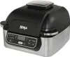NINJA AG301EU Heißluftfritteuse schwarz/silber Produktbild-Vorschau 9