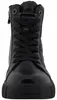 Tom Tailor Schnürstiefel Schwarz Produktbild-Vorschau 2