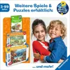 Wieso? Weshalb? Warum? Auf der Weltraumstation Ravensburger Produktbild-Vorschau 8