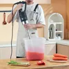 VEVOR ručný mixér Elektrický ručný mixér 500 W, vysoko Náhľad obrázku produktu 8