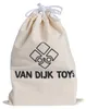 Van Dijk Toys blocchi di legno in faggio - 44 pezzi Anteprima dell’immagine prodotto 2