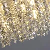 Pendelleuchte Toolight App1787-16Cp 60Cm Brush Gold Produktbild-Vorschau 3
