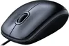 Logitech USB Mouse M90  grau Produktbild-Vorschau 11