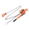 1,5T Hebekette – 3300LBS Tragfähigkeit, 2,5M manuelles Produktbild-Vorschau 3