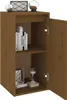 vidaXL Nástěnná skříňka Honey Brown 30x30x60 cm Borovicový Náhled obrázku produktu 4