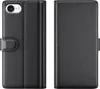 Echtleder Handyhülle für Apple iPhone 16e Lederhülle Cover Produktbild-Vorschau 9
