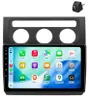 Android Autoradio 10 Zoll 64GB für VW Touran 1T1 1T2 Produktbild-Vorschau 1