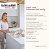 Fackelmann x Pamela Reif Signature Set de casseroles et Voir les images du produit 5