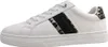 Tom Tailor Chaussures à lacets pour femmes Sportive Blanc Voir les images du produit 13