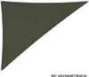 SHADOW COMFORT 4 x 5 x 6,4 m Dreieckiges Sonnensegel Deep Produktbild-Vorschau 9